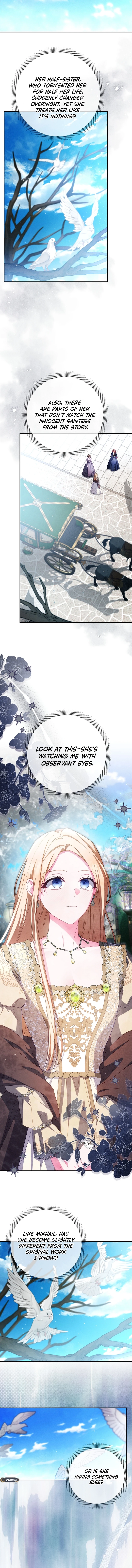 How To Survive As a Villain on the Verge of Death Chapter 43 Page 11